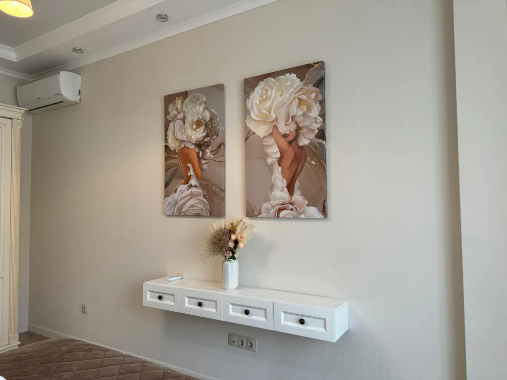 Полноценная двухкомнатная квартира в ЖК Легенда