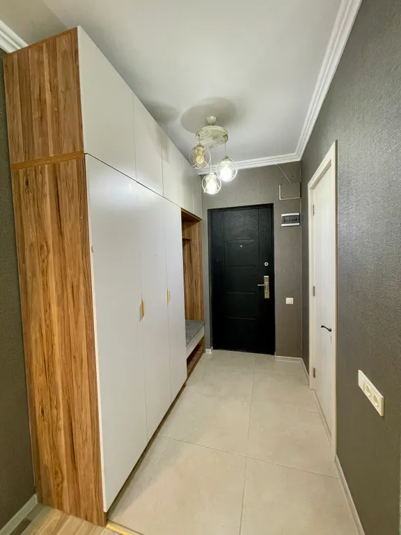 Квартира Трехкомнатная квартира у моря — Батуми