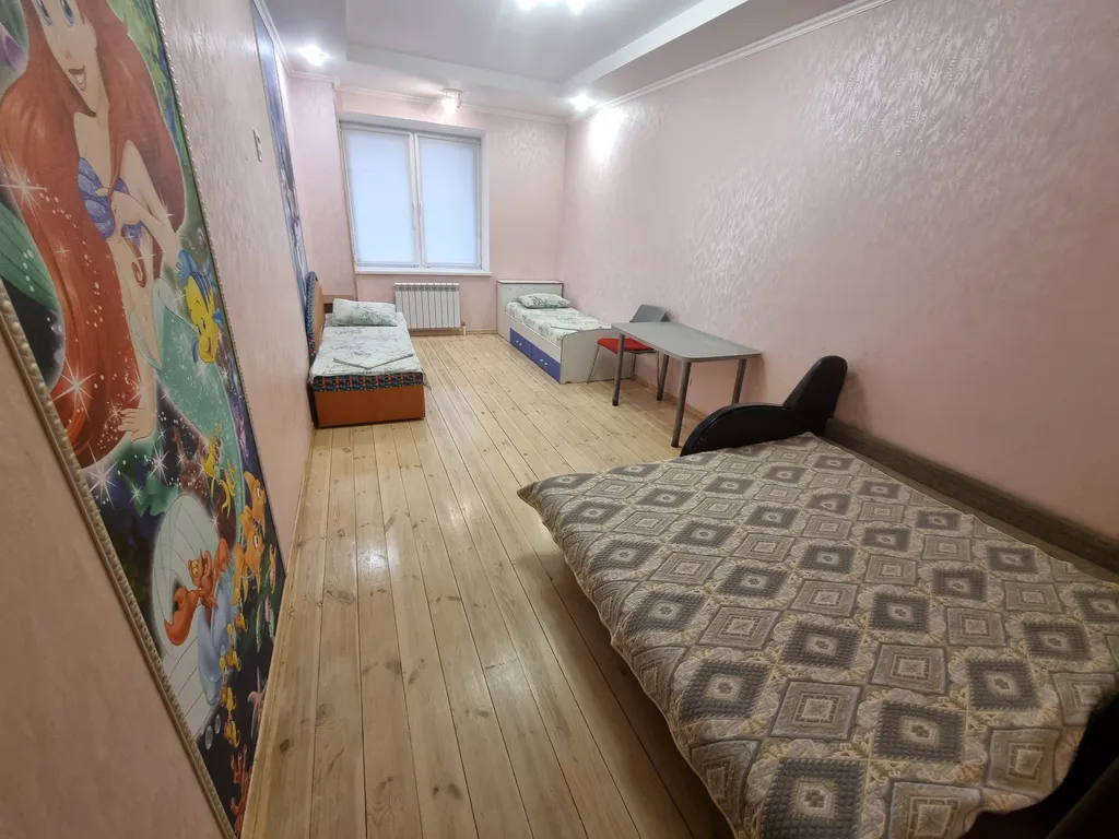 5-комнатные апартаменты в гостевом доме