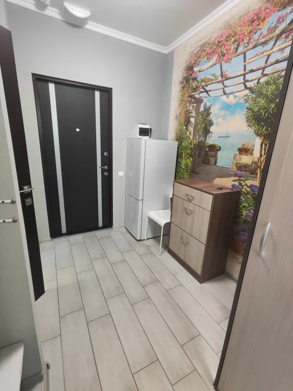 Квартира Квартира Апартамент с видом на море — Севастополь