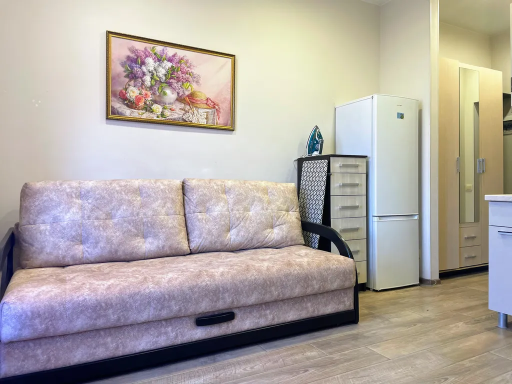 Апартамент на первой линии от моря