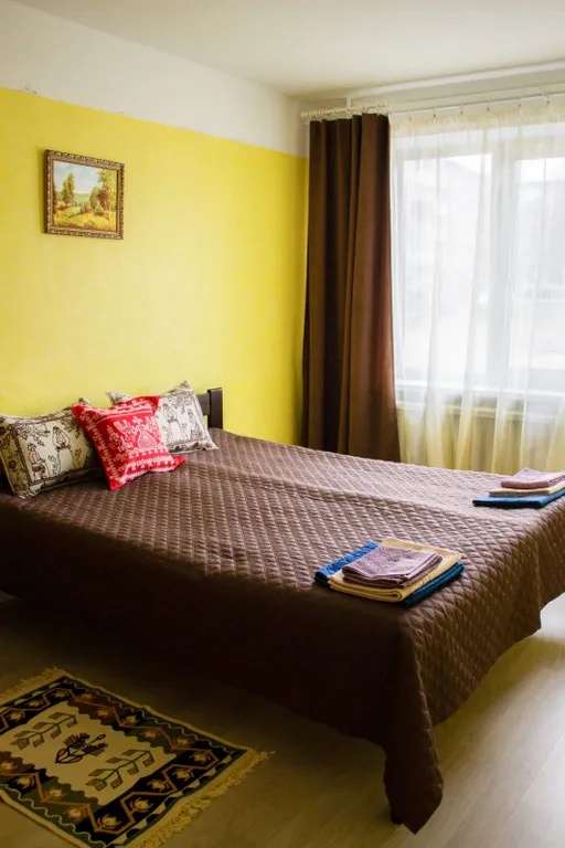 2-комнатная Квартира — аренда посуточно в Сортавала