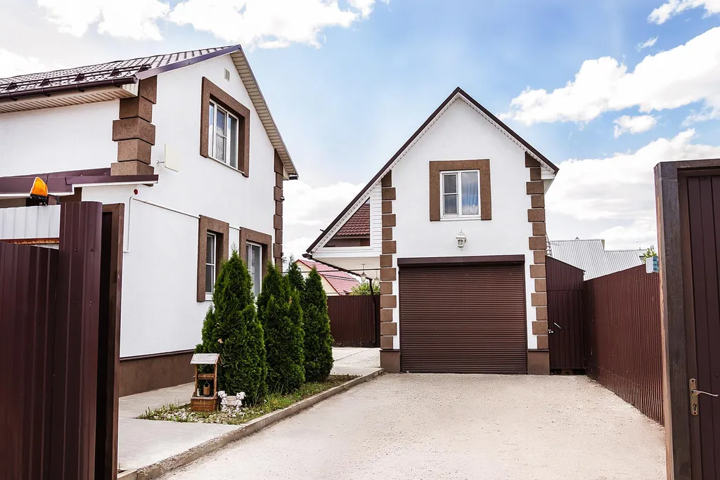 Коттедж Жемчужный с жаркой баней на дровах