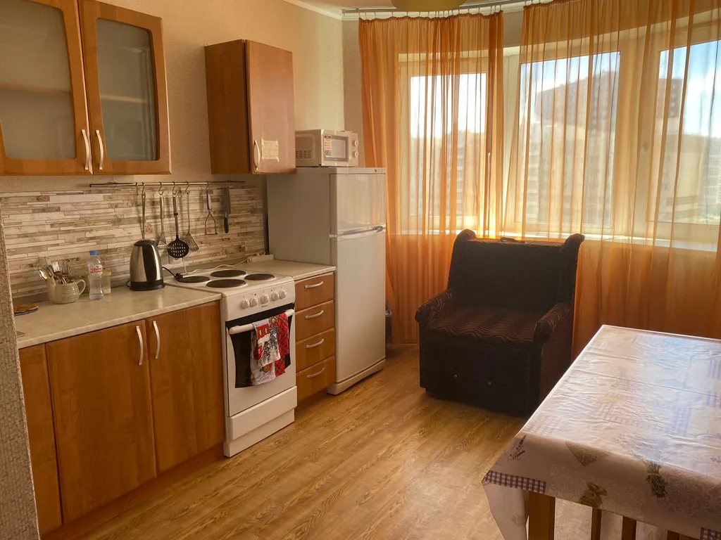 Уютная квартира рядом с метро Парнас