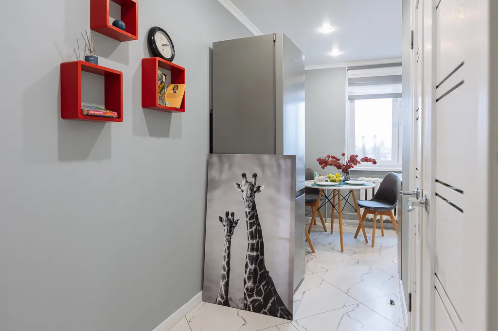 Квартира Квартира Уютное гнездышко возле набережной — Калининград