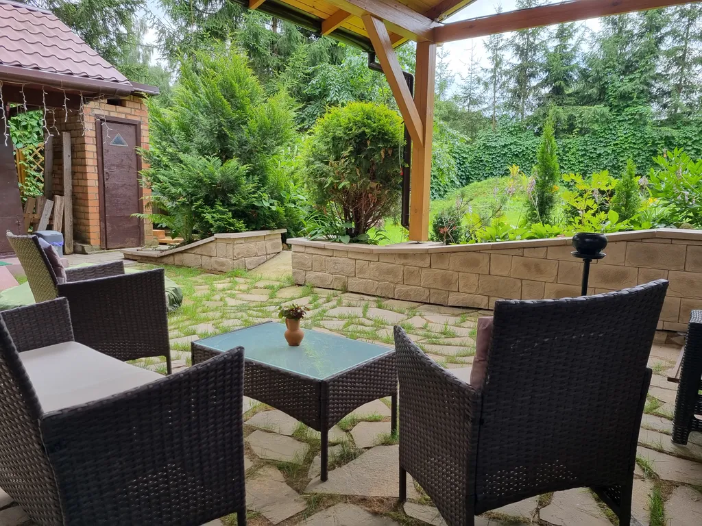 Коттедж на склоне возле Дубровского