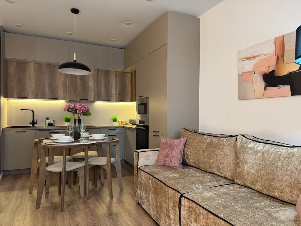 Квартира Великолепная квартира в центре — Краснодар