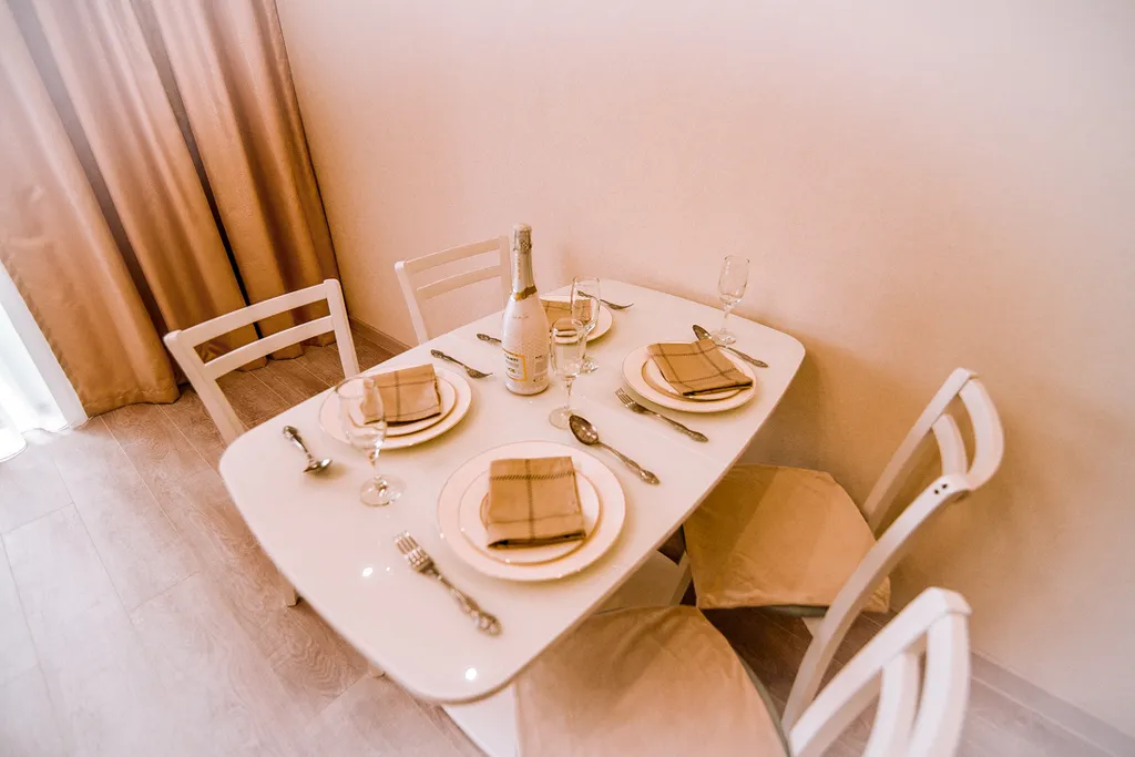 Апартаменты в современном комплексе Green palace