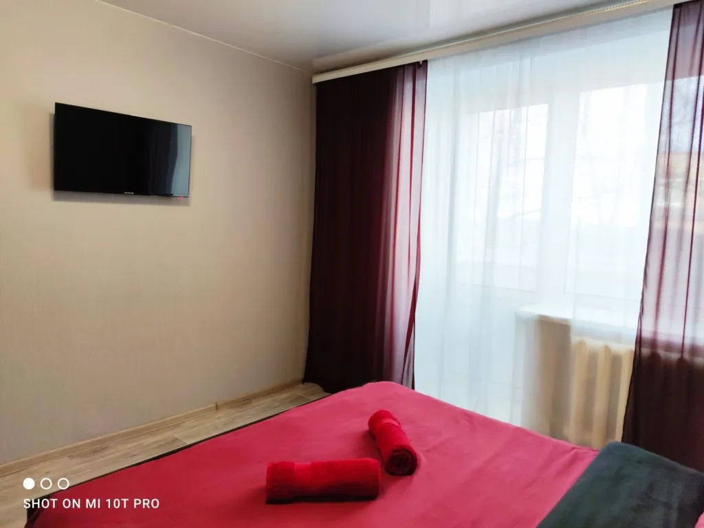 Уютная квартира на Республиканской 50