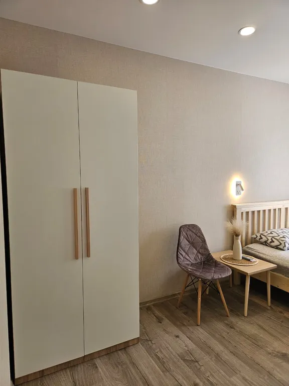 Новая уютная и красивая двушка в центре