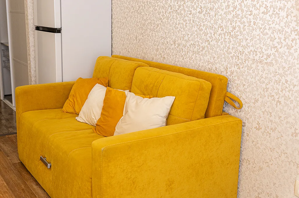 Студия в новом ЖК Центральный район