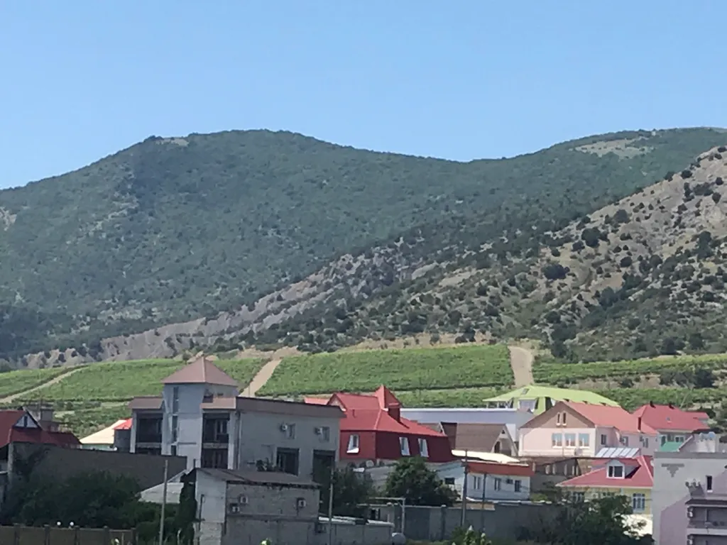 Уютная квартира с видом на крепость