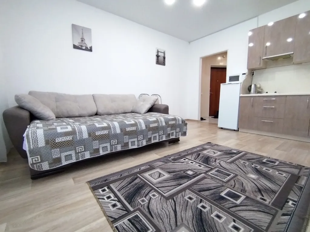 Комфортная студия в жк Любимый