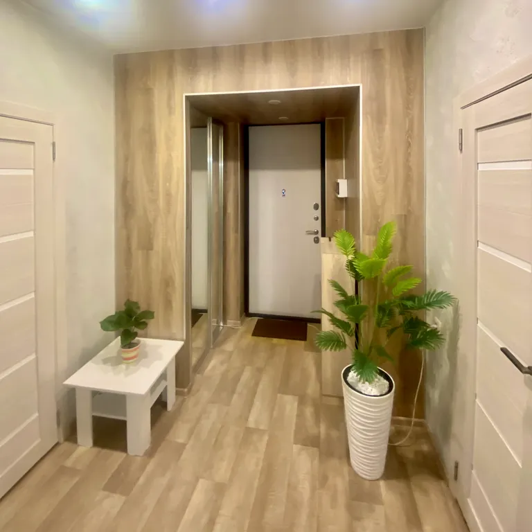 Уютная квартира в ЖК Столичном