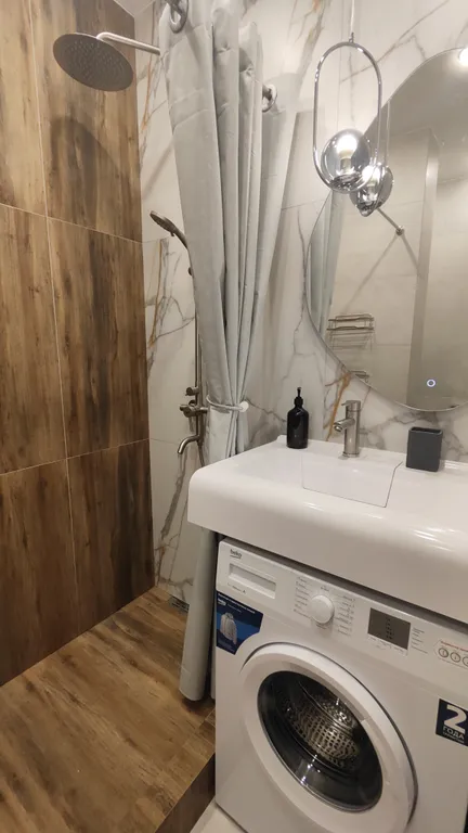 Уютные апартаменты с видом на горнолыжный склон