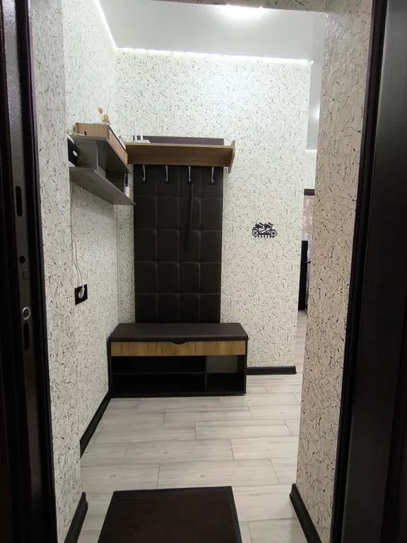 Уютная квартира в спальном районе