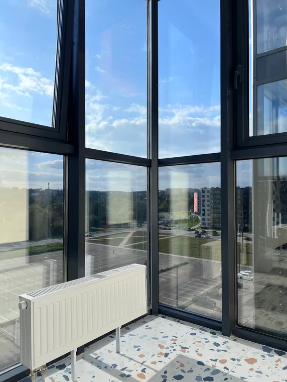 Уютная студия в ЖК Самоварофф