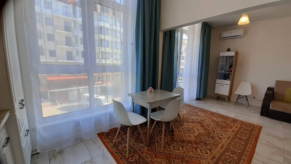 Квартира Апартаменты с видом на море — Геленджик