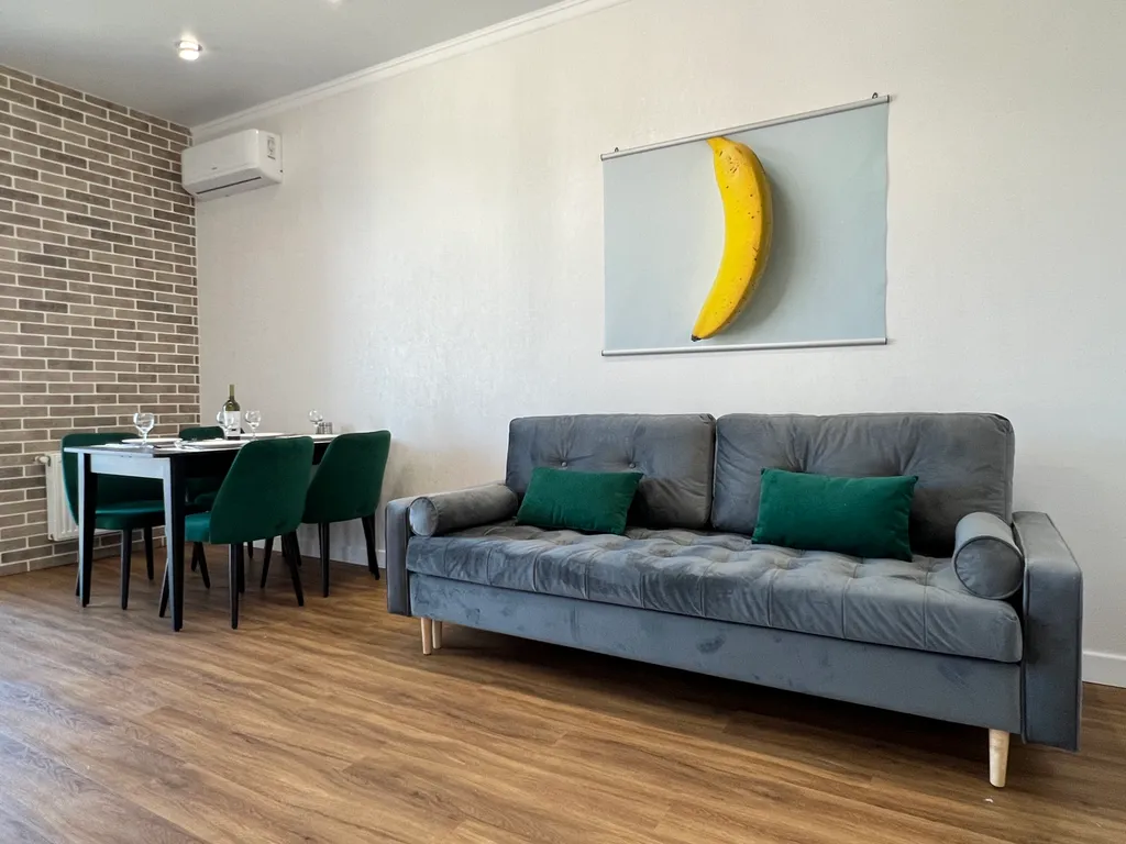 Видовая двушка