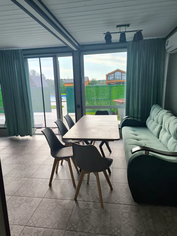 Стильный барнхаус