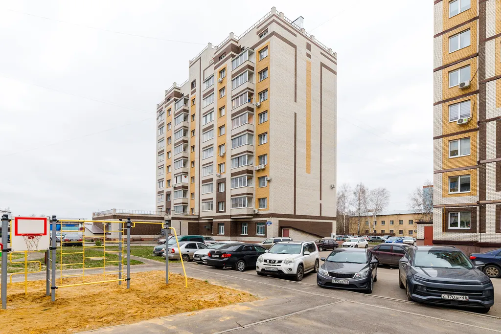 Апартаменты с закрытой парковкой