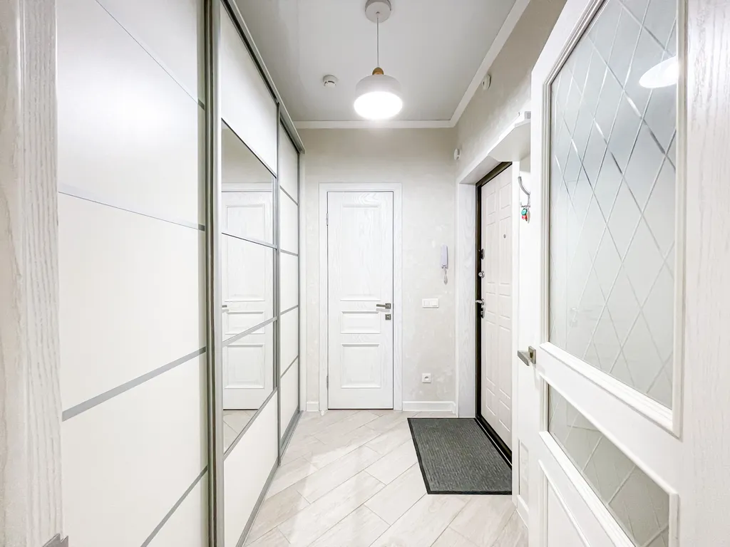 Квартира Квартира-студия с видом на море — Анапа