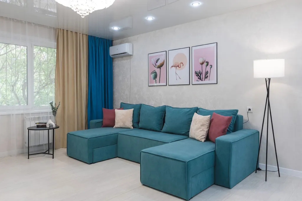 2-комнатная Квартира — аренда посуточно в Красноярск