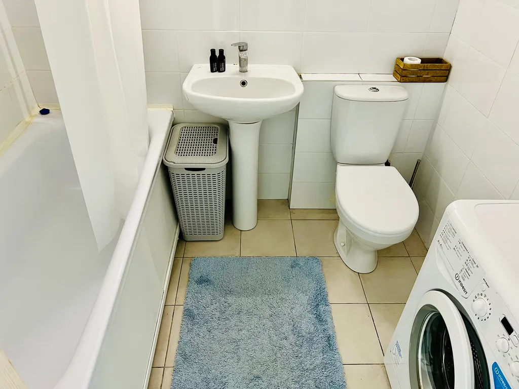 Просторная квартира-студия