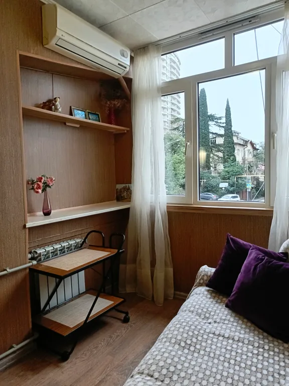 Квартира Квартира в ЗОЛОТОМ треугольнике Сочи.Лучший район. — Сочи