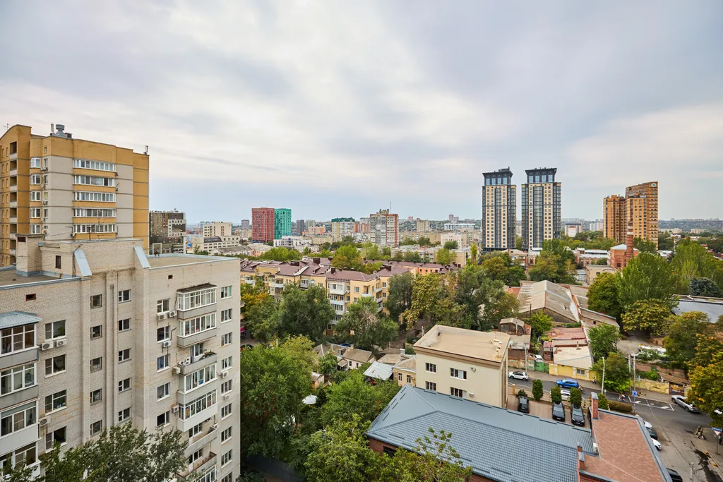 Квартира Уютная квартира в центре — Ростов-на-Дону