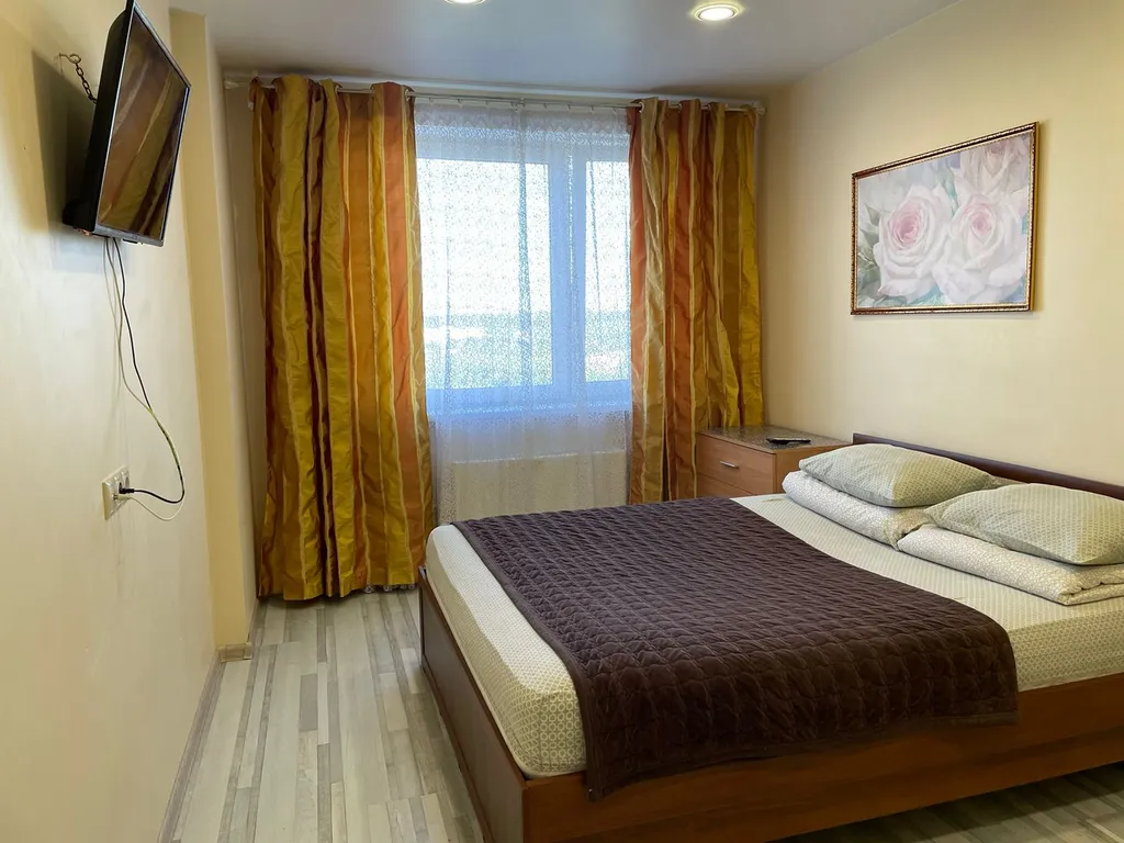 Квартира Квартира на сутки рядом с Шереметьево — Лобня