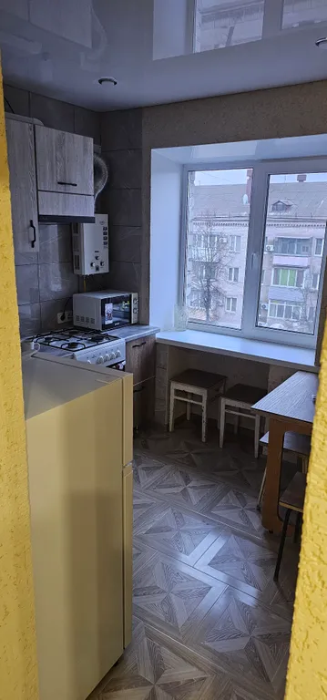 Уютная трехкомнатая квартира