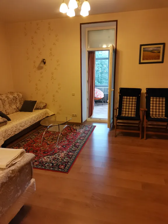 Апартаменты у Павловского парка