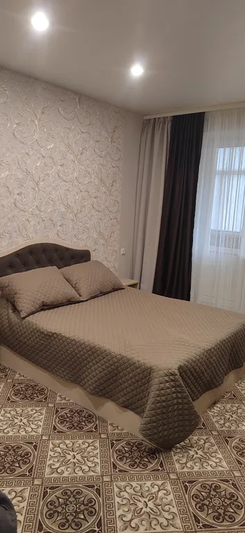 Уютная квартира в районе автовокзала