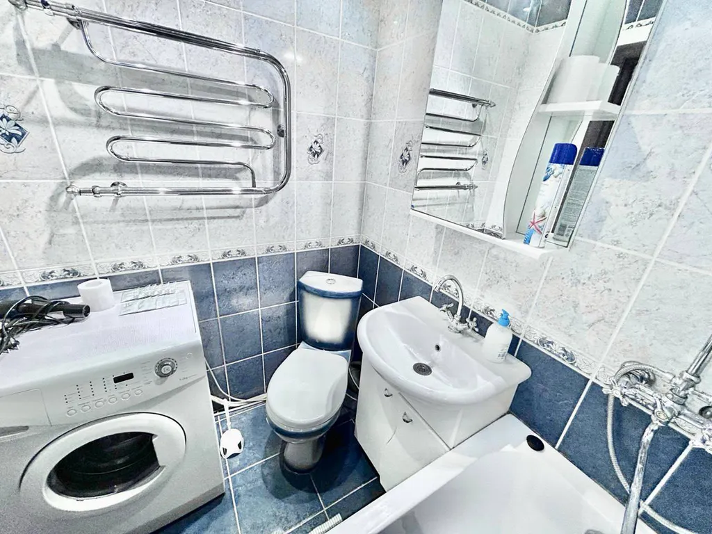 Квартира в центре города