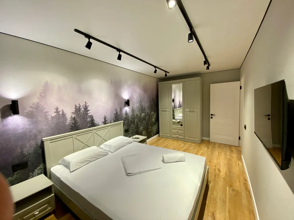 Квартира на набережной центра города