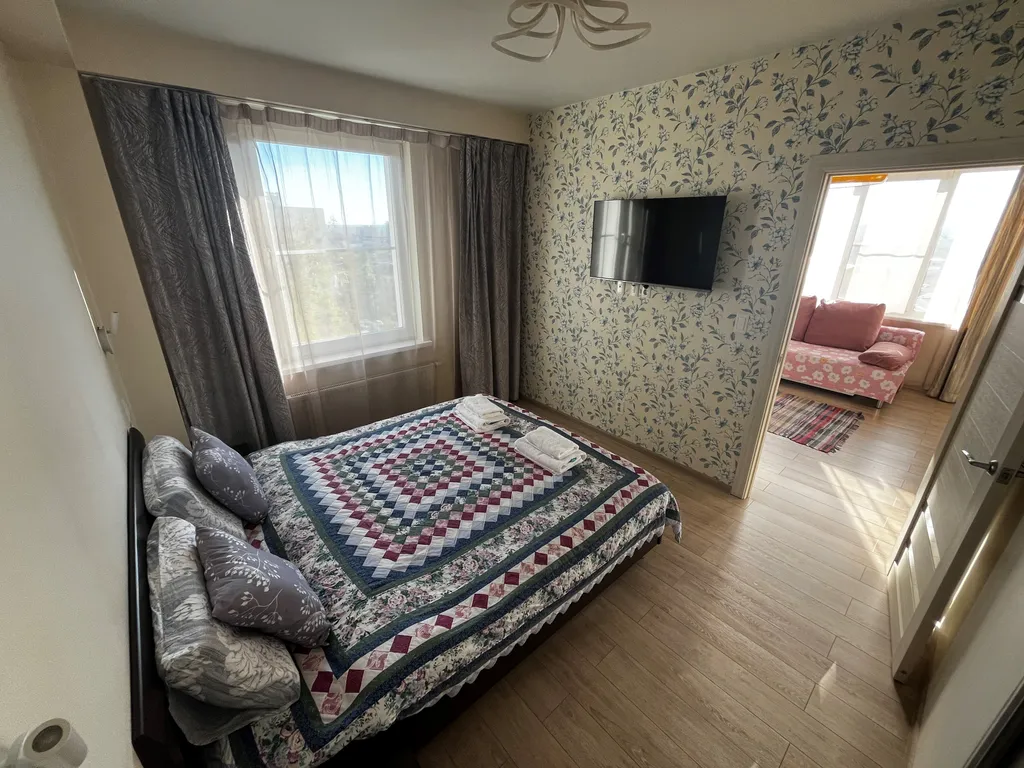 Квартира в Сосновом Бору