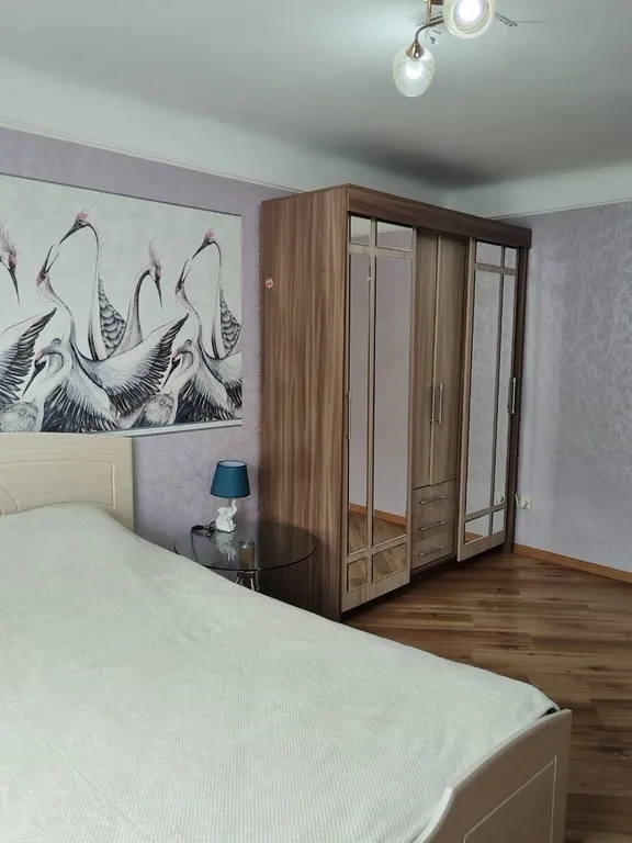 Уютная большая квартира в центре города