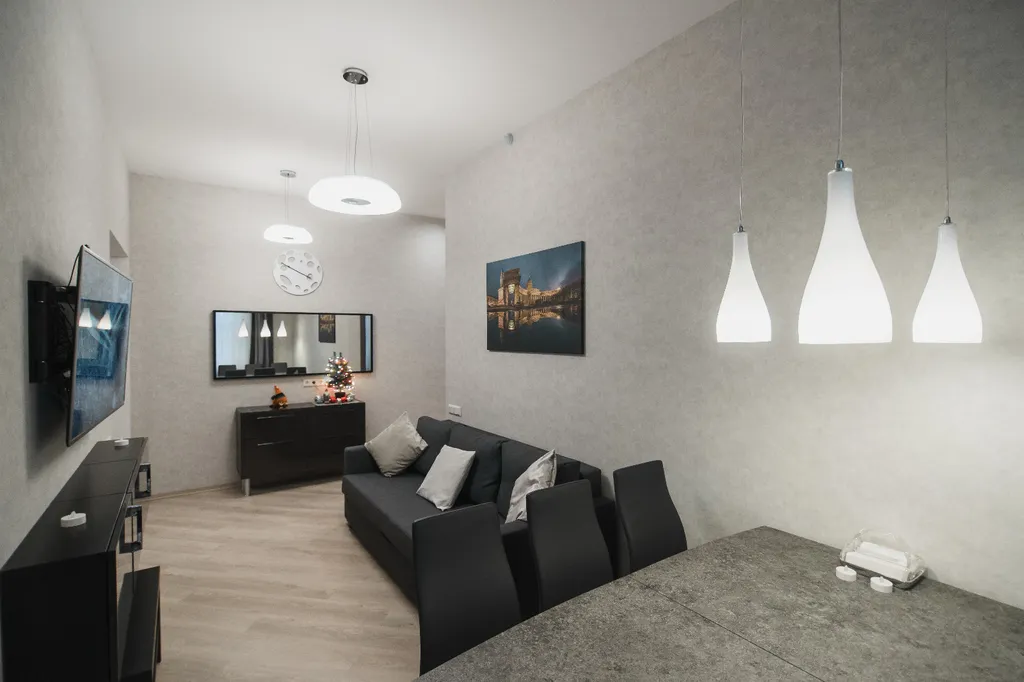 Квартира Замечательная квартира в историческом центре — Санкт-Петербург