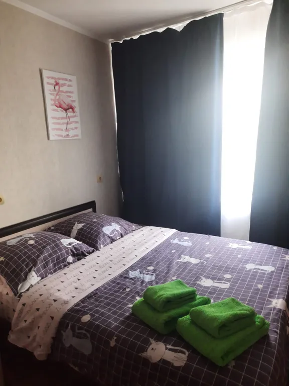 1-комнатная Квартира — аренда посуточно в Ивантеевка