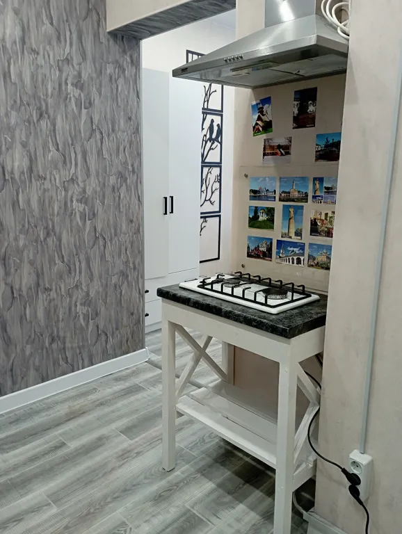 Уютная небольшая квартира недалеко от центра города