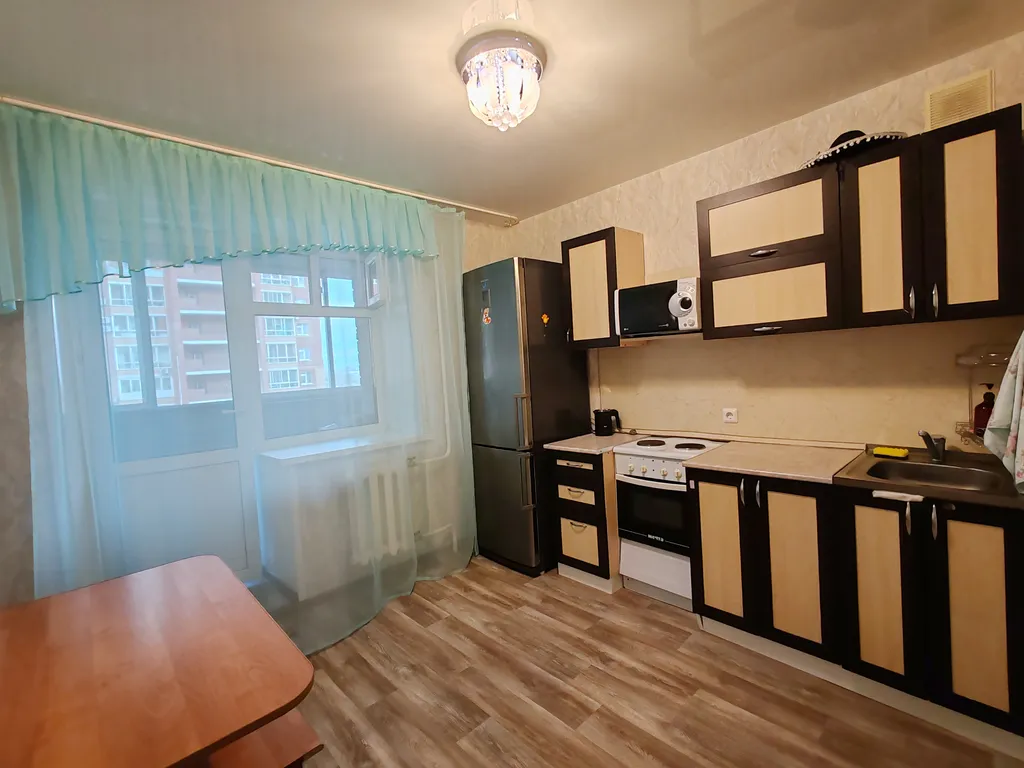 Квартира в микрорайоне