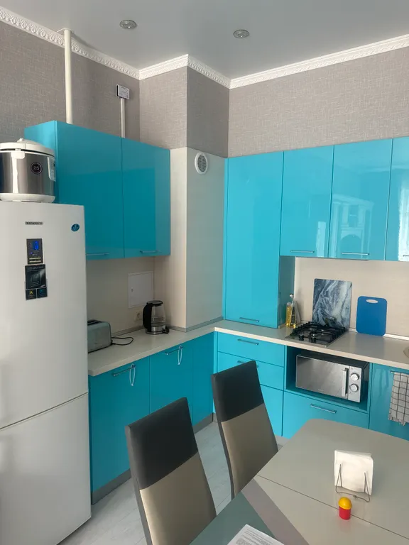 Квартира Квартира Уютный апартамент — Прасковеевка