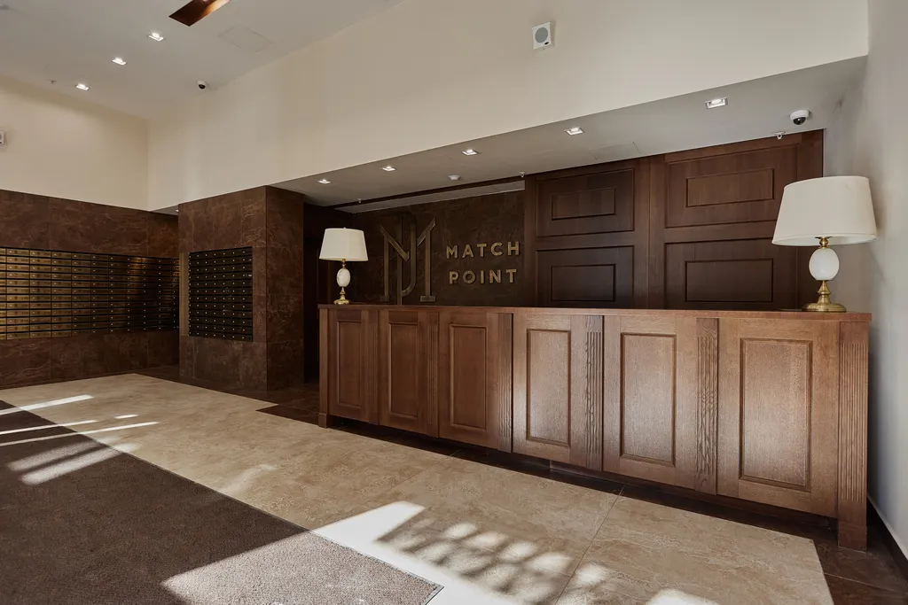 Двухкомнатный представительский люкс с шикарными видами на Парк Победы