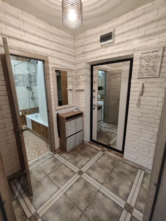 Квартира Уютная квартира рядом с Парком Галицкого — Краснодар