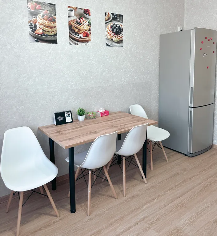 Светлая, просторная и уютная квартира в центре города