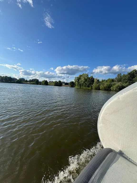 Коттедж Современный дом с шикарным видом — Москва