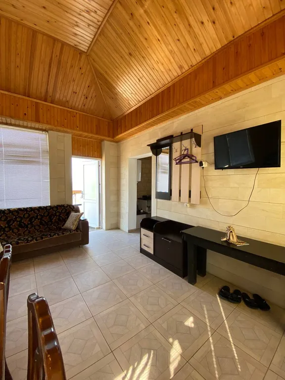 Домик у моря