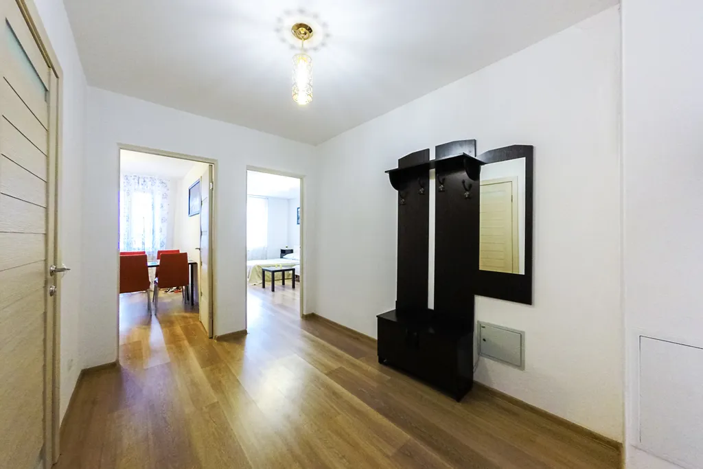 Стильные апартаменты в ЖК Малевич