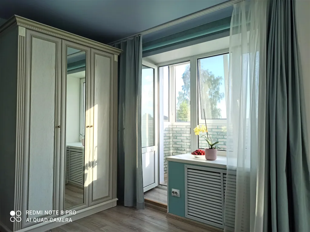 Уютная квартира в центре Пушкиногорья, новинка